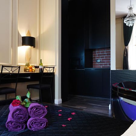 Spa Bath Apartment Краков Экстерьер фото