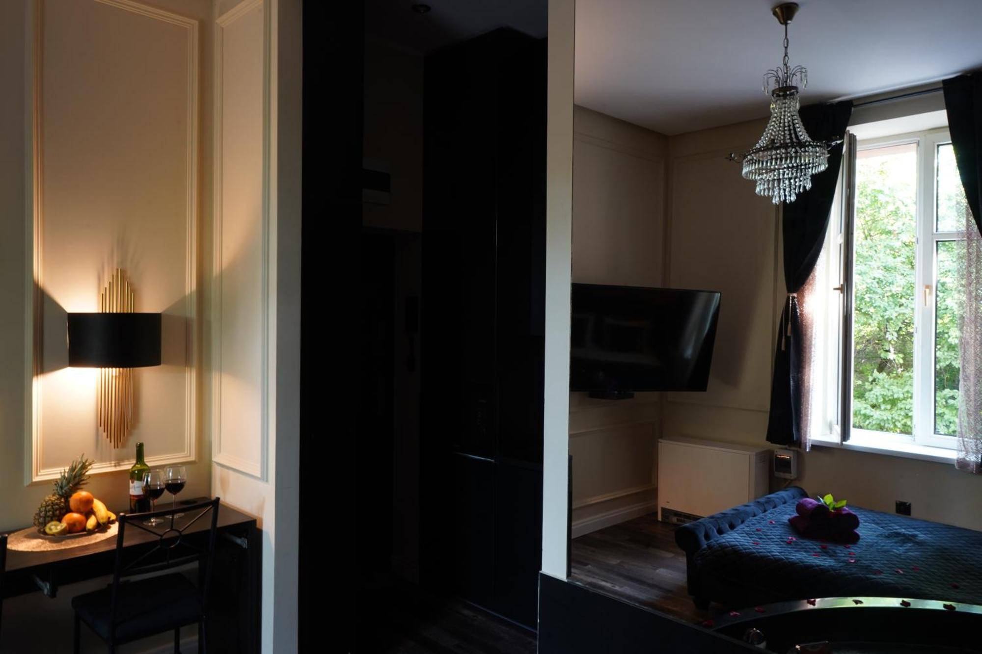 Spa Bath Apartment Краков Экстерьер фото