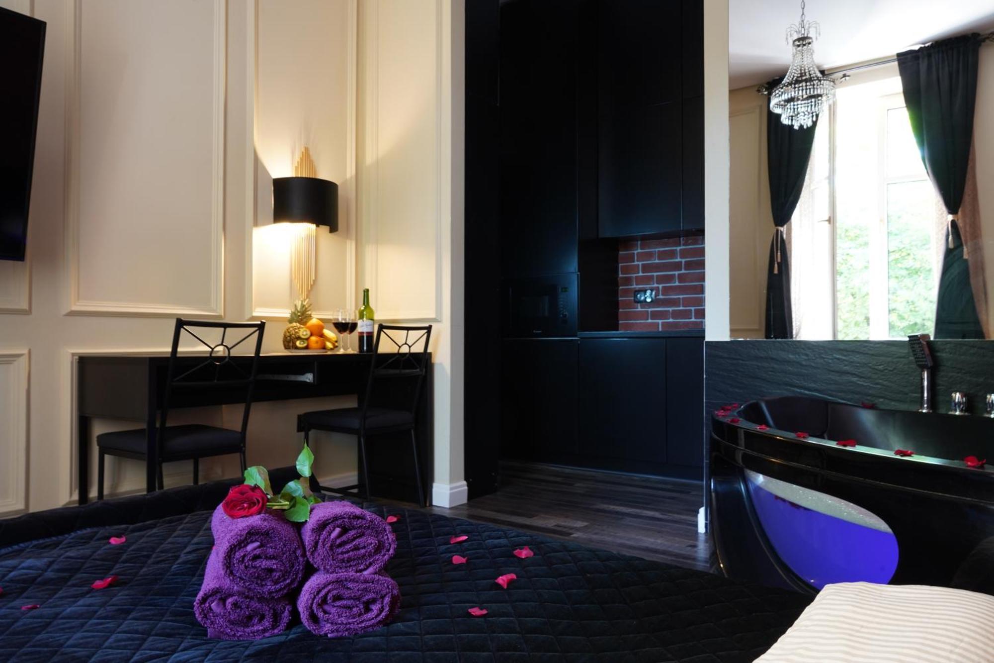 Spa Bath Apartment Краков Экстерьер фото