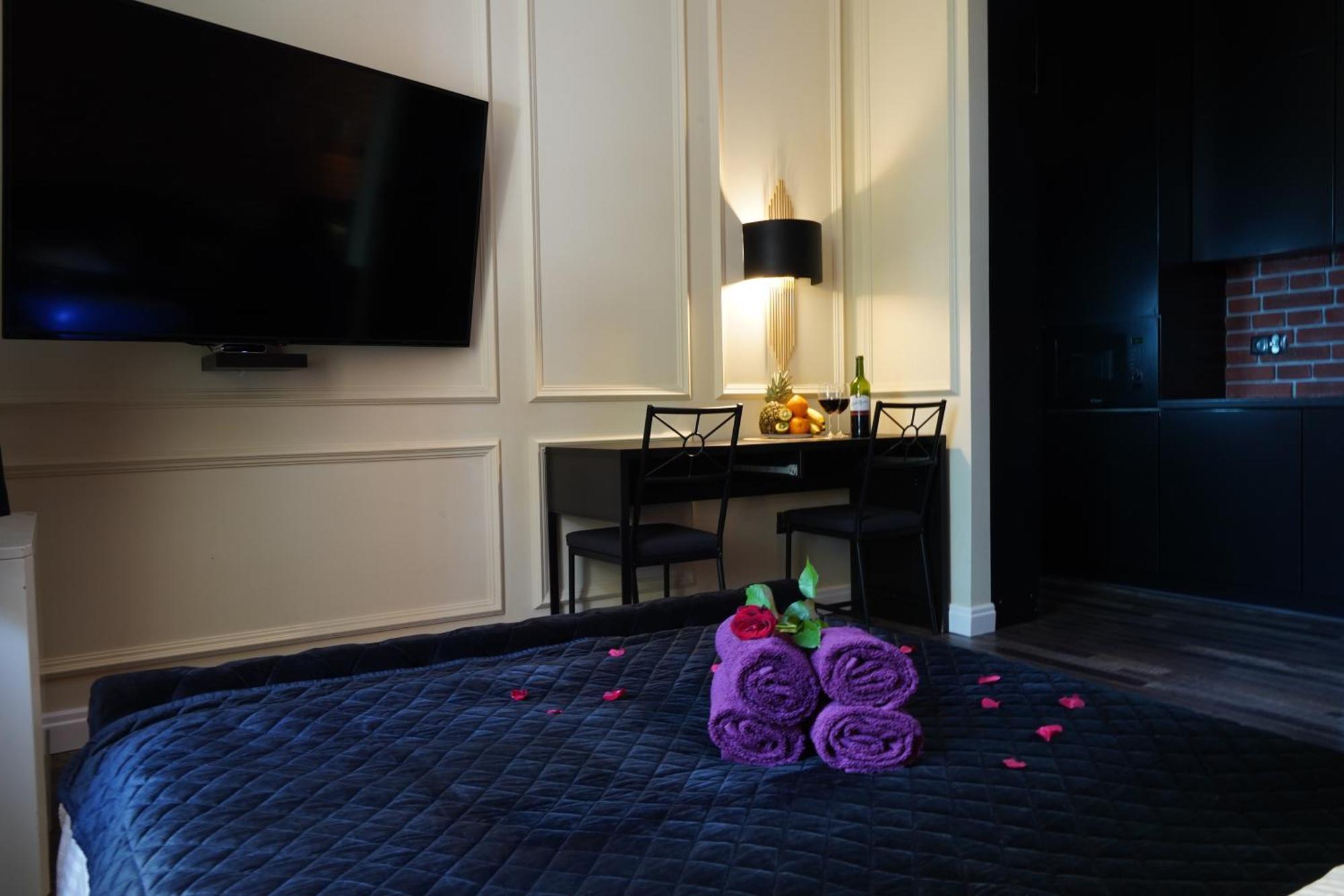 Spa Bath Apartment Краков Экстерьер фото
